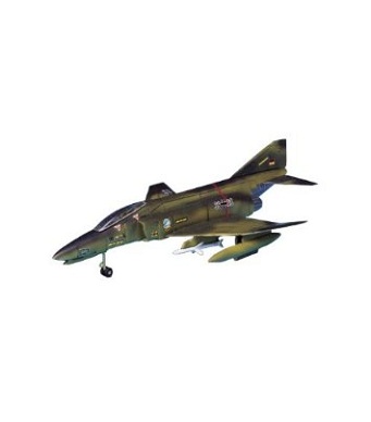 Academy Model Kit - F-4F Phantom II